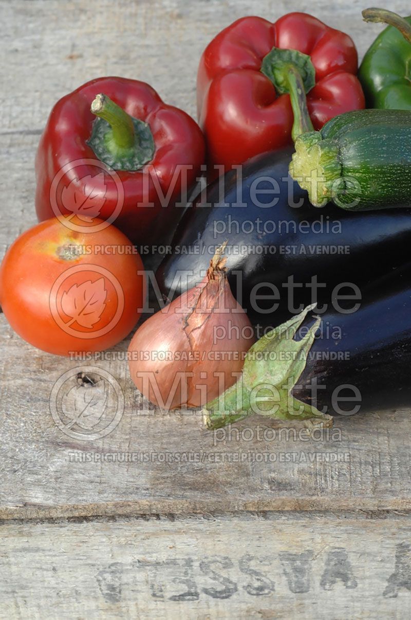 Mixed vegetables (Vegetables)  4