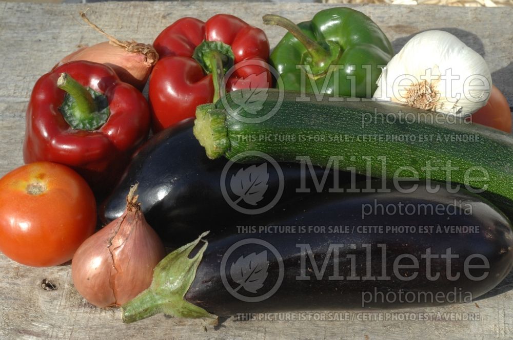 Mixed vegetables (Vegetables) 5
