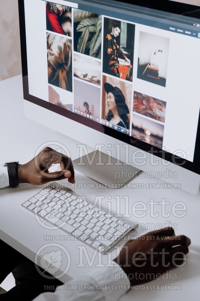 The Mystery of Stock Images: Who Owns Them?